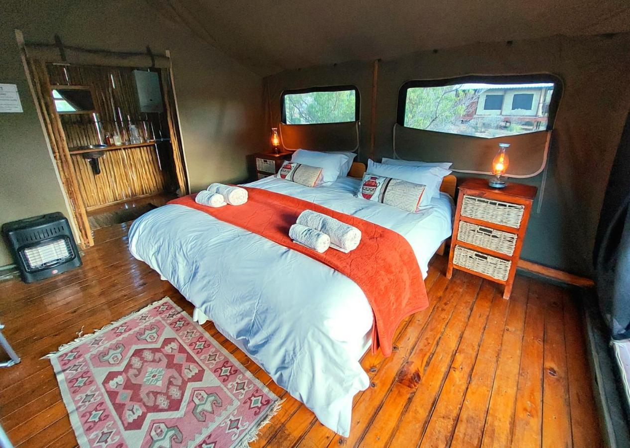 Agama Tented Camp Garies Buitenkant foto