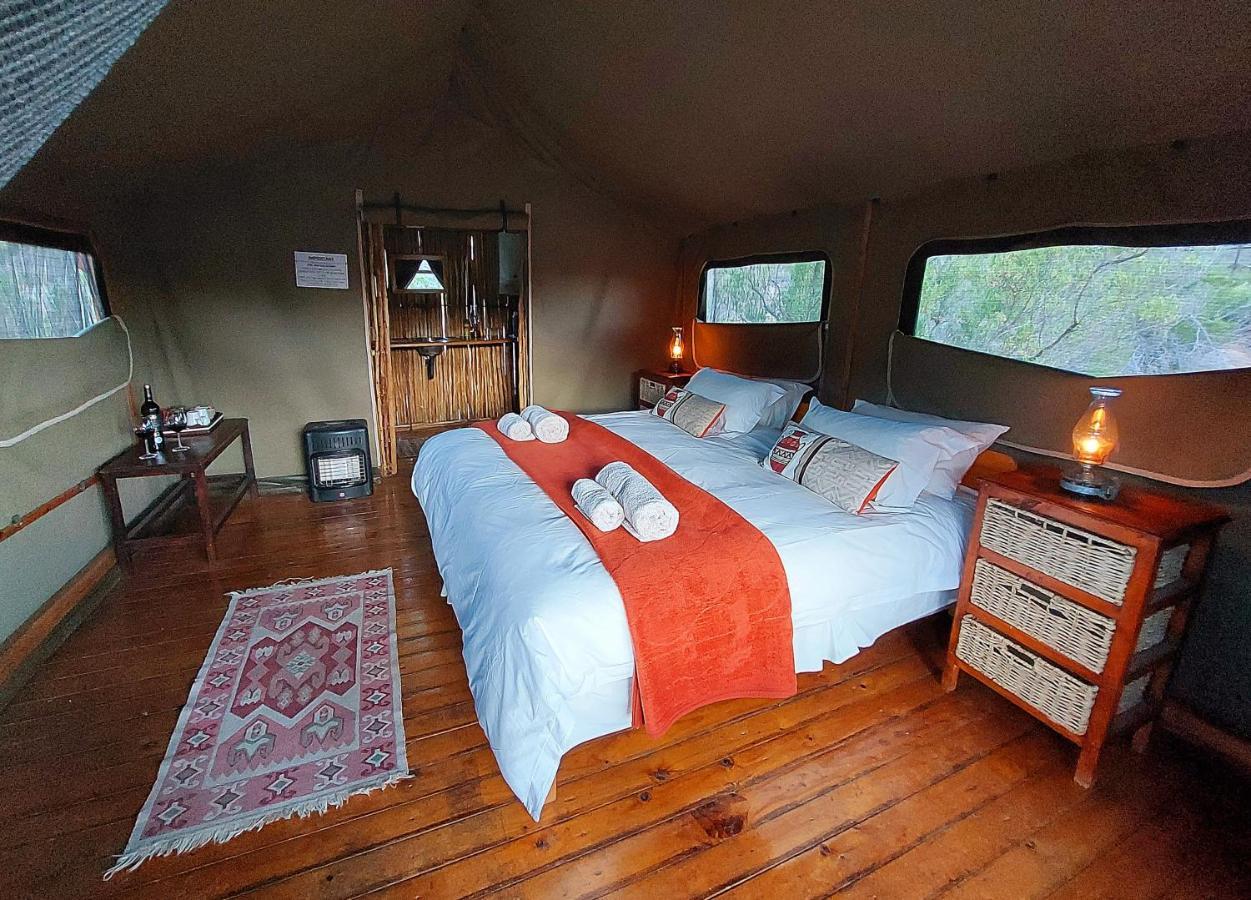 Agama Tented Camp Garies Buitenkant foto