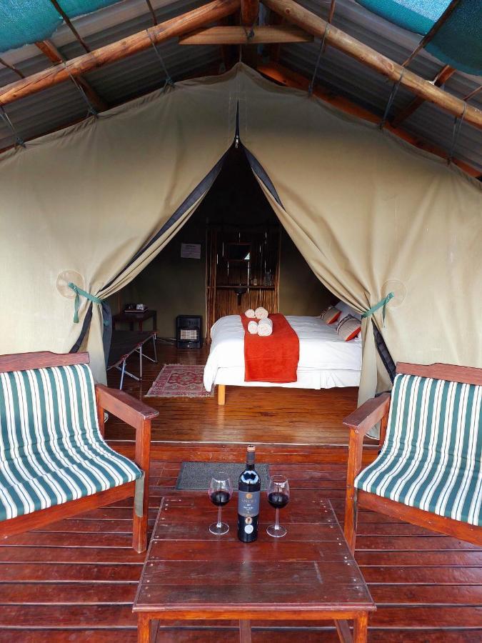 Agama Tented Camp Garies Buitenkant foto