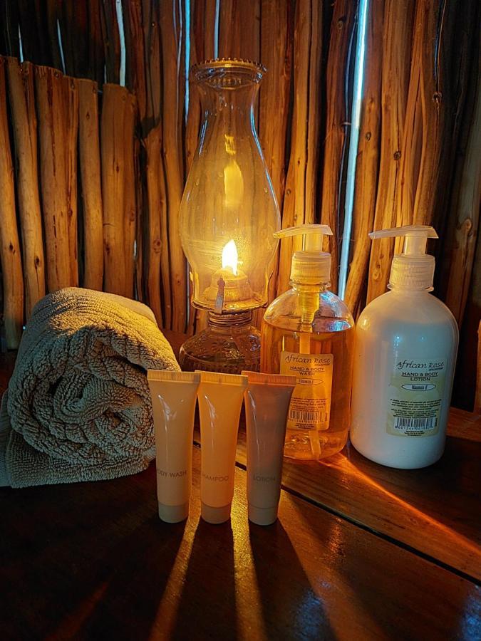 Agama Tented Camp Garies Buitenkant foto