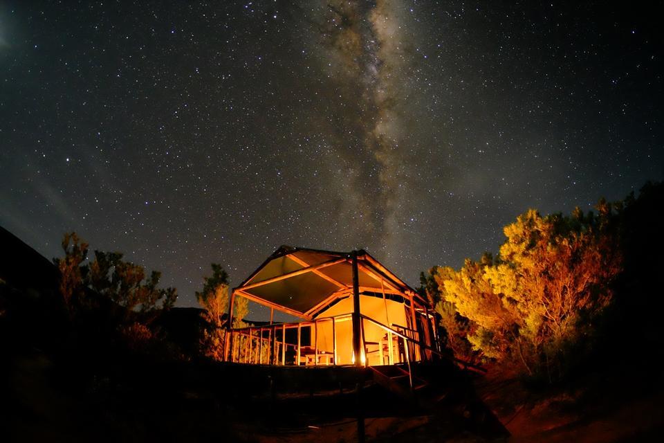 Agama Tented Camp Garies Buitenkant foto