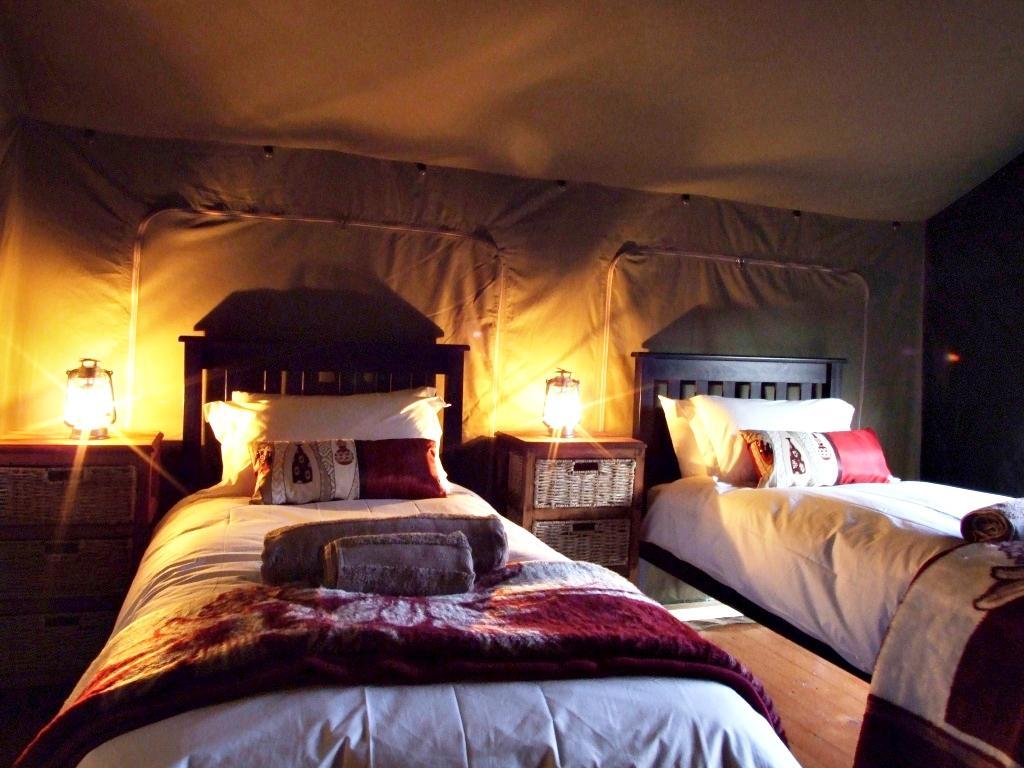 Agama Tented Camp Garies Buitenkant foto